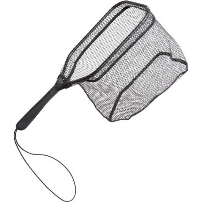 Подсачек для ловли в забродку SALMO 55х32х24см прорезиненный 3224-060